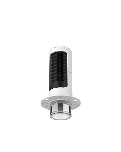 led recessed down light NDB0608-NF