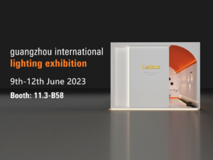 Ledoux will attend HK International Lighting Fair 11.3-B58
